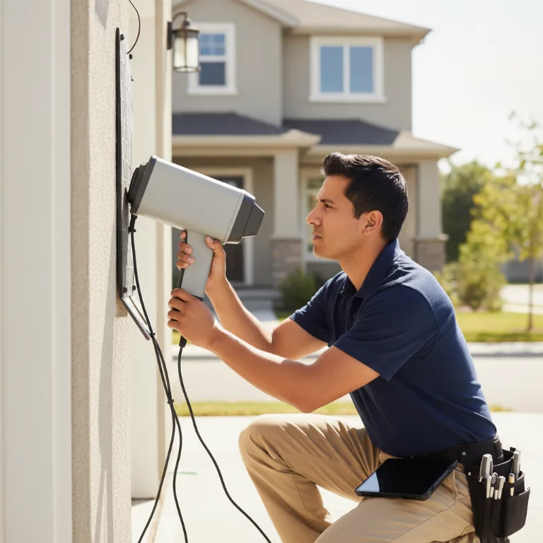 Auditoría Energética Vivienda servicio en Ojo de Agua